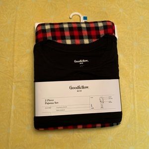 2 piece pajama set Goodfellow & Co men’s large. NWT.